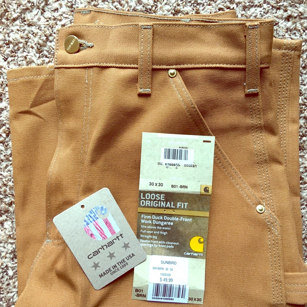 Men’s Carhartt Pants